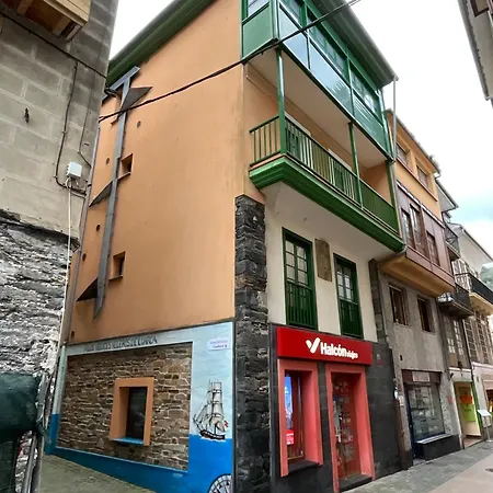 Apartment Cambaral 1e *