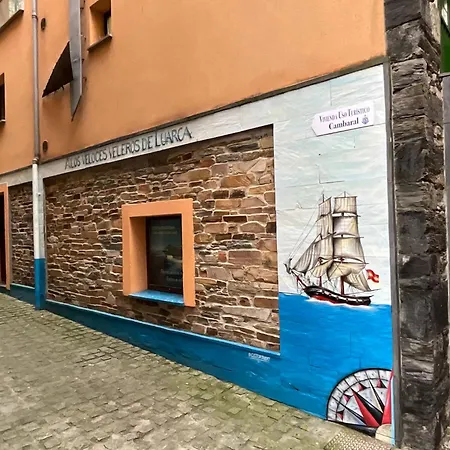 Apartment Cambaral 1e *