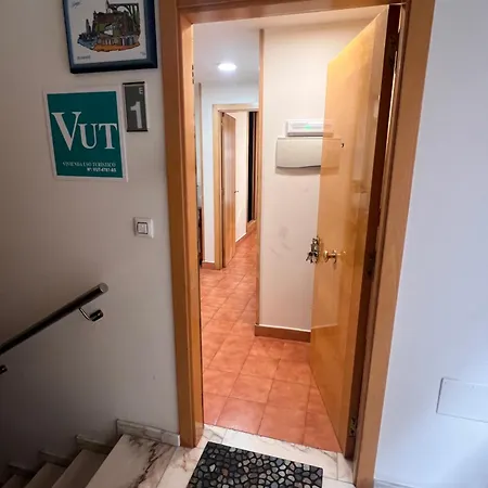 Cambaral 1e Apartment