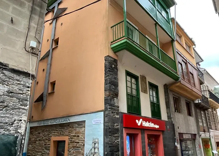 דירה Cambaral 1e *