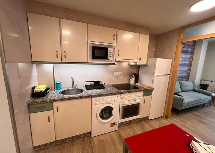 דירה Cambaral 1e