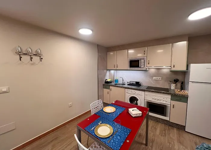 דירה Cambaral 1e לוארקה