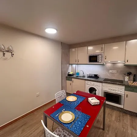 Apartman Cambaral 1e Luarca